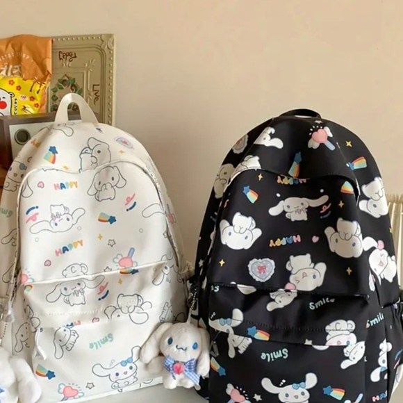 Cinnamonroll Graphic Backpack | Perfect for Everyday main image 8